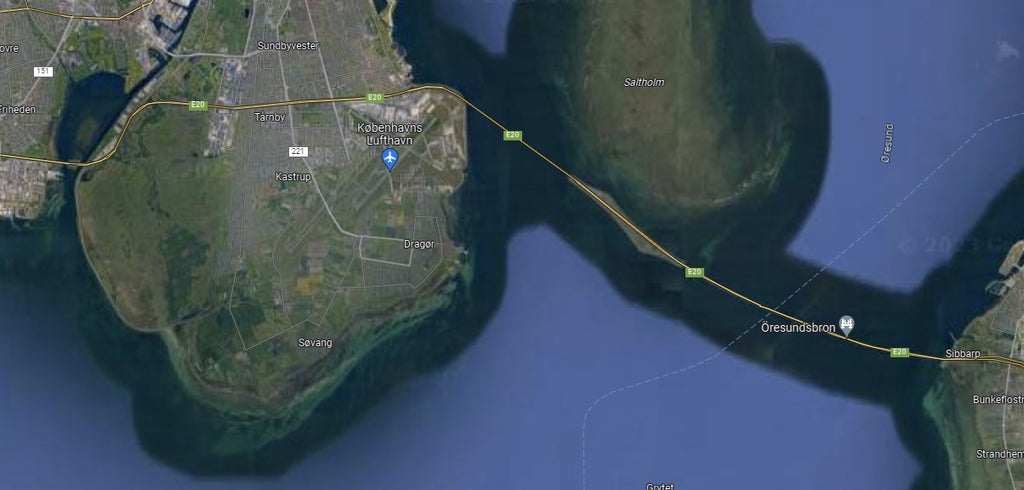 Uv-jagt i Øresund