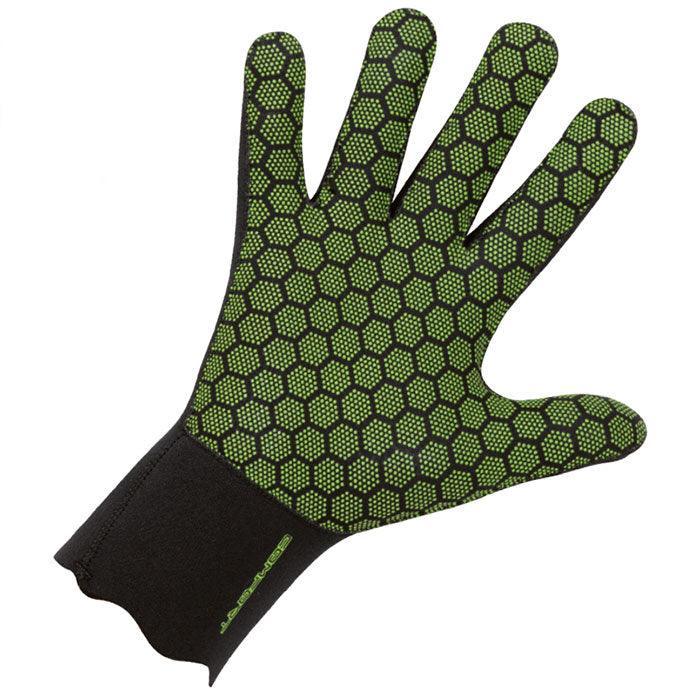 Salvimar comfort 3mm neoprenhandsker til uv-jagt og vandsport