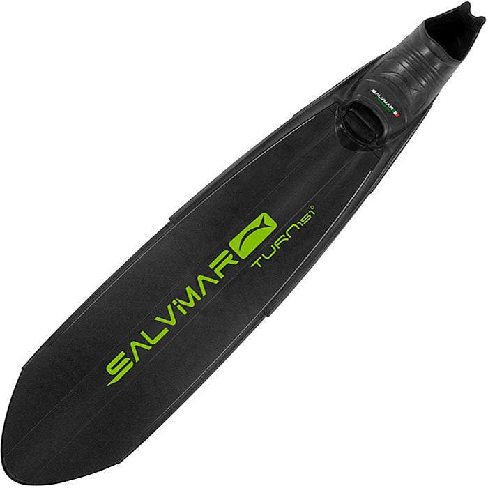 Salvimar turn 151 finner. Bedste finner til uv-jagt i plastisk. 